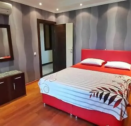 Vakantiehuis Kompleks Demirkaya *