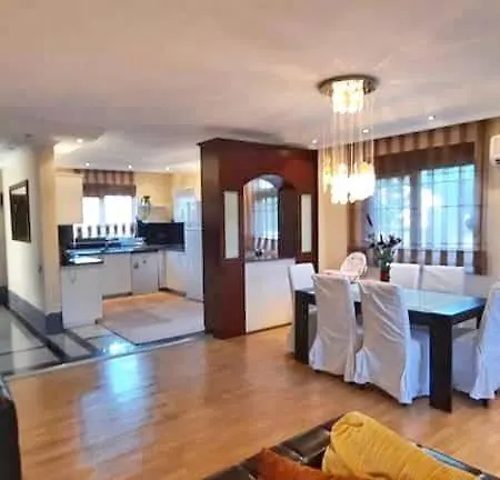 Vakantiehuis Kompleks Demirkaya