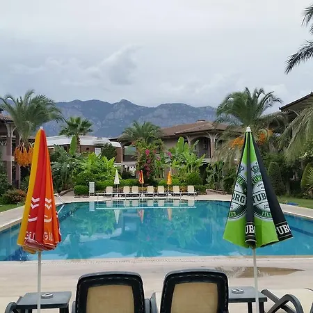 Kompleks Demirkaya Vakantiehuis *