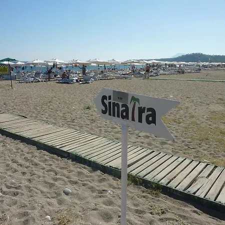 Vakantiehuis Kompleks Demirkaya *