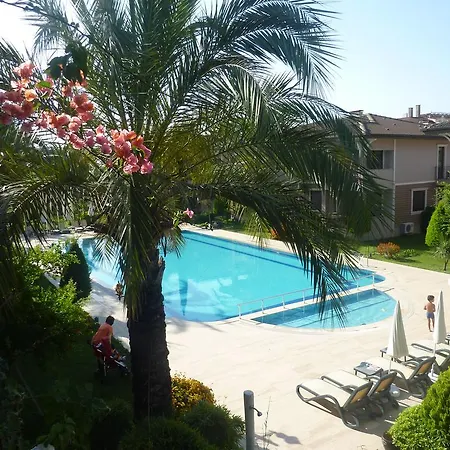 Vakantiehuis Kompleks Demirkaya Kemer