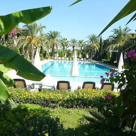 Kompleks Demirkaya Vakantiehuis Kemer