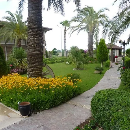 Vakantiehuis Kompleks Demirkaya