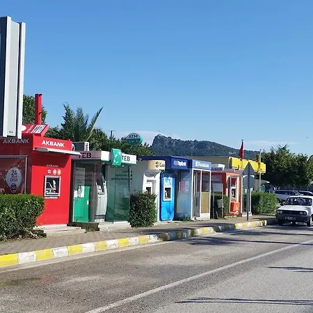 Kompleks Demirkaya Vakantiehuis *