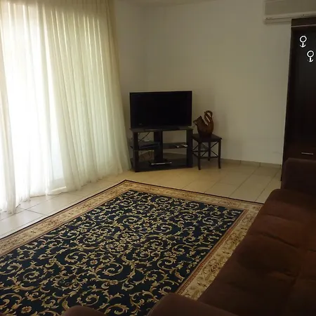 Vakantiehuis Kompleks Demirkaya *