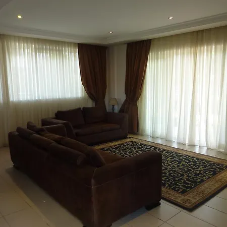 Vakantiehuis Kompleks Demirkaya