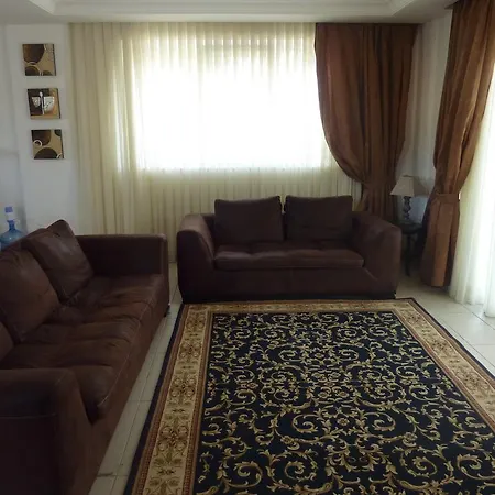 Vakantiehuis Kompleks Demirkaya *