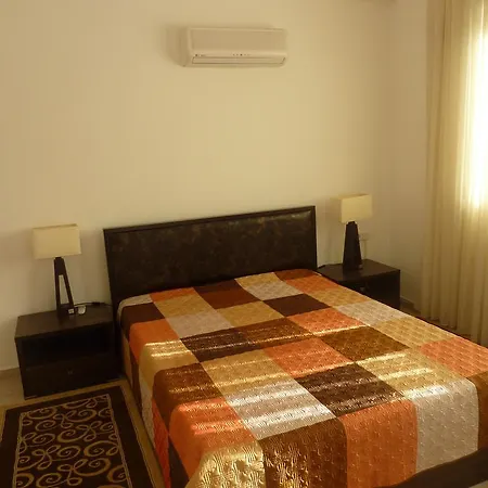 Vakantiehuis Kompleks Demirkaya