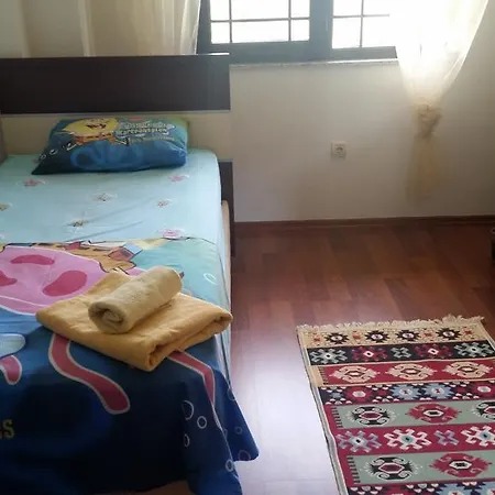 Vakantiehuis Kompleks Demirkaya *