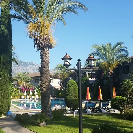 Vakantiehuis Kompleks Demirkaya *