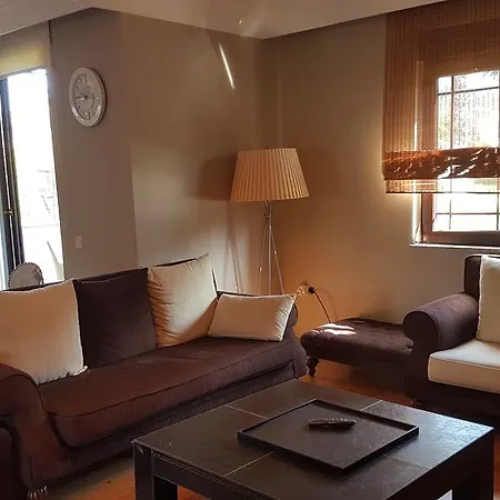 Kompleks Demirkaya Vakantiehuis Kemer