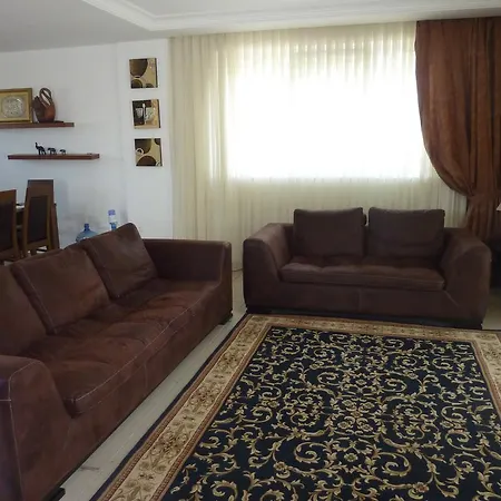 בית נופש Kompleks Demirkaya *