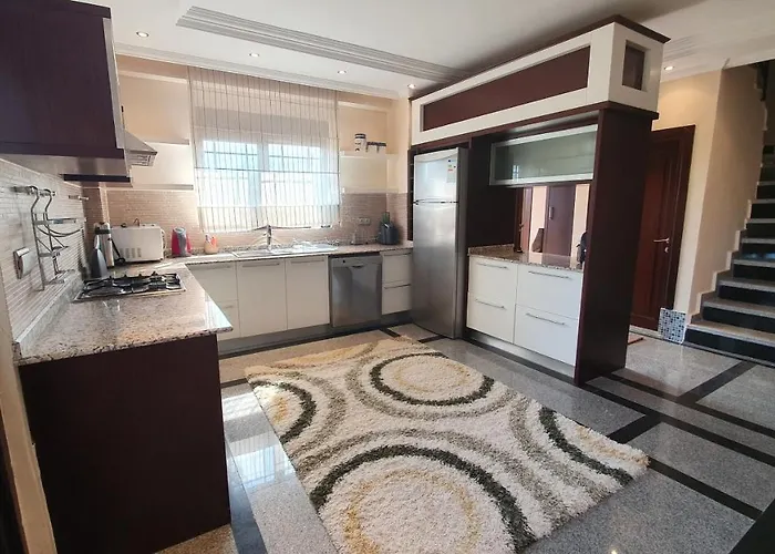 別荘 Kompleks Demirkaya *