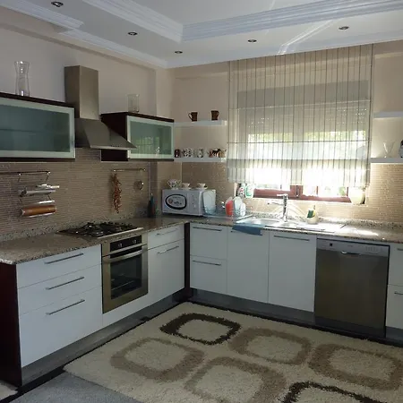 Kompleks Demirkaya Tatil Evi Kemer