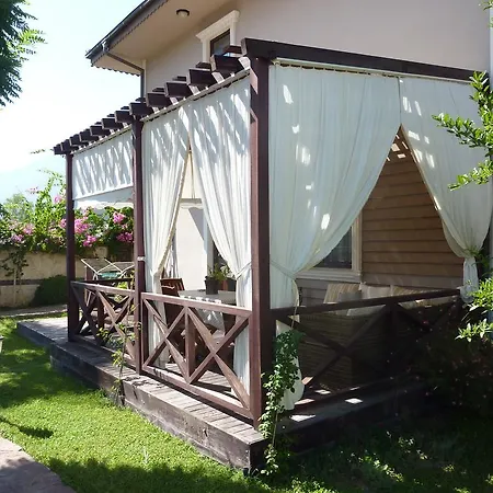 Дом отдыха Kompleks Demirkaya *