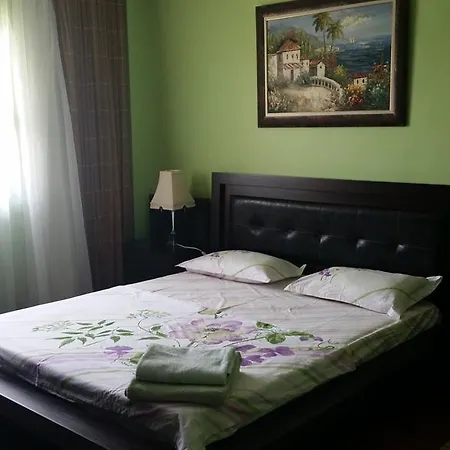 Kompleks Demirkaya Дом отдыха