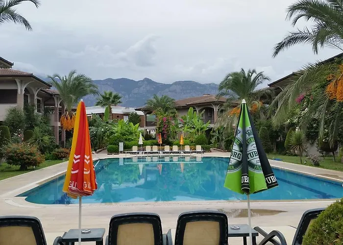 Kompleks Demirkaya Holiday home *