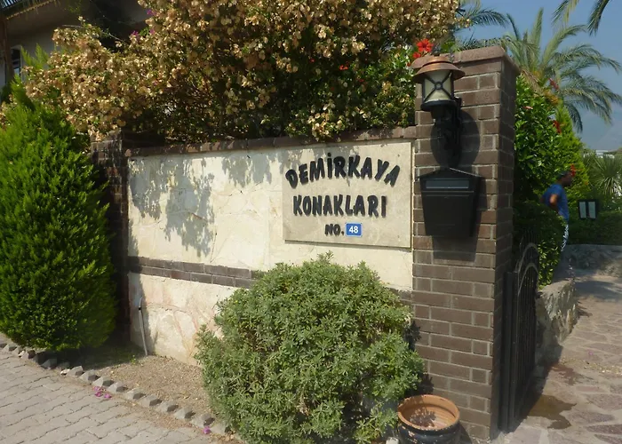 Kompleks Demirkaya بيت للعطل