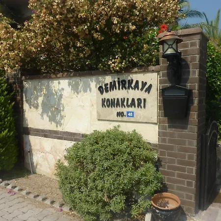 Kompleks Demirkaya Hébergement de vacances