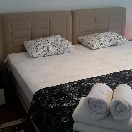 Hébergement de vacances Kompleks Demirkaya
