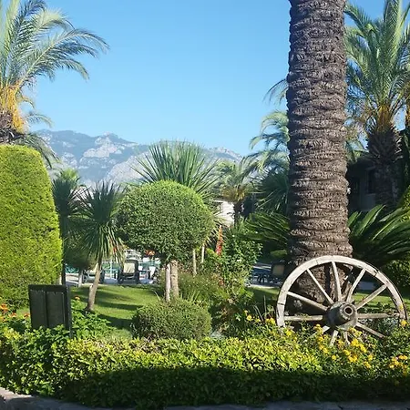 Kompleks Demirkaya Dom wakacyjny Kemer