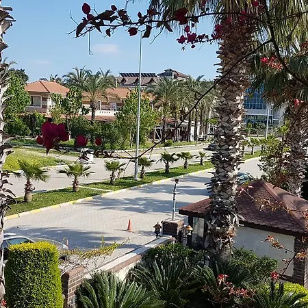 Kompleks Demirkaya Hébergement de vacances *