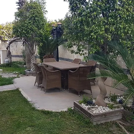 Kompleks Demirkaya Hébergement de vacances *