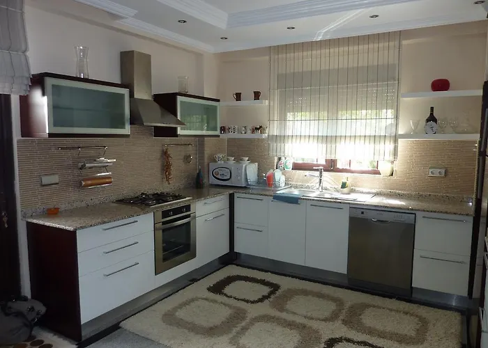 Kompleks Demirkaya Dom wakacyjny Kemer