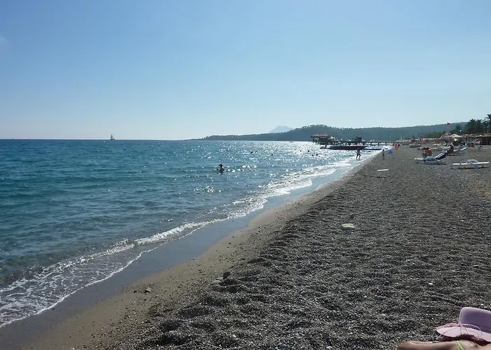 Kompleks Demirkaya Dom wakacyjny Kemer
