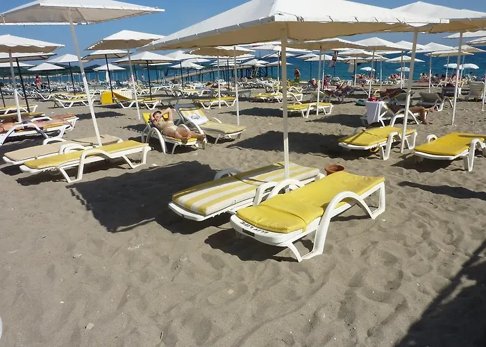 Kompleks Demirkaya Kemer