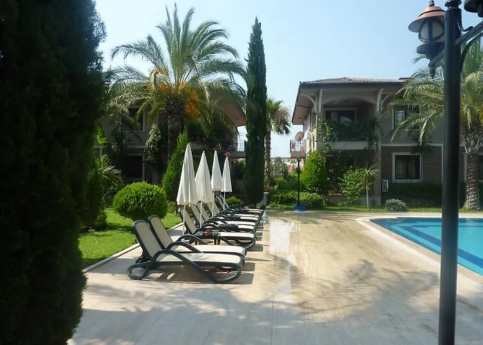 Dom wakacyjny Kompleks Demirkaya Kemer