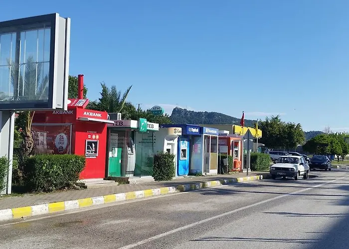 Kompleks Demirkaya Dom wakacyjny *