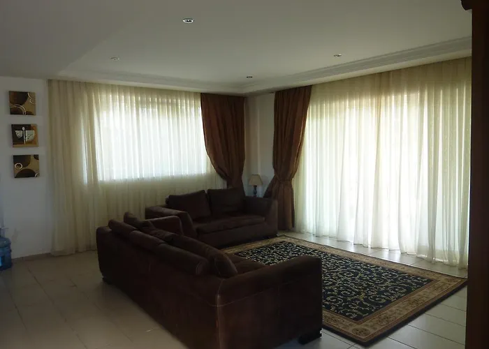 Dom wakacyjny Kompleks Demirkaya Kemer