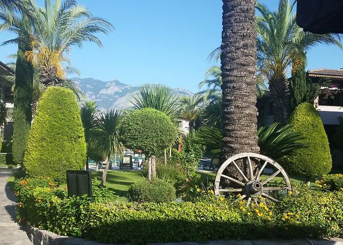 Kompleks Demirkaya Dom wakacyjny Kemer