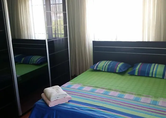 Kompleks Demirkaya Dom wakacyjny Kemer