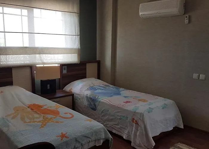Kompleks Demirkaya Dom wakacyjny Kemer