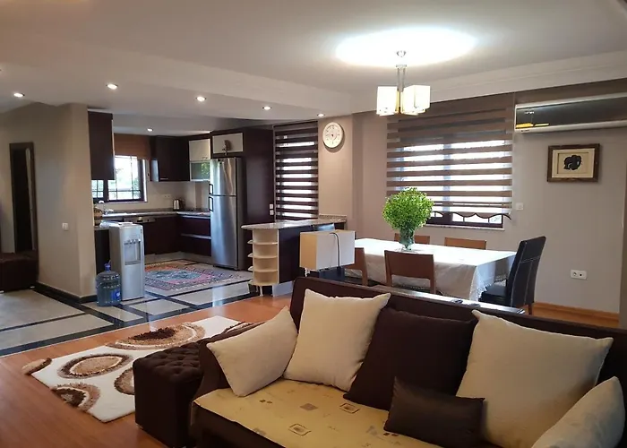 Kompleks Demirkaya Kemer
